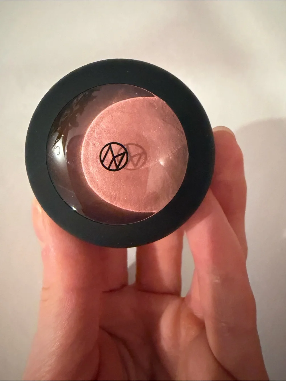 Mineral Baked Blush — Peachy Pink